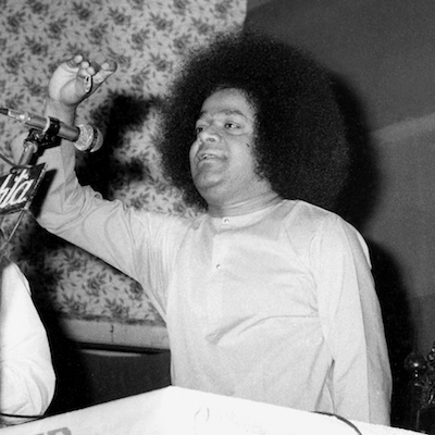 Beloved Bhagawan Sri Sathya Sai Baba